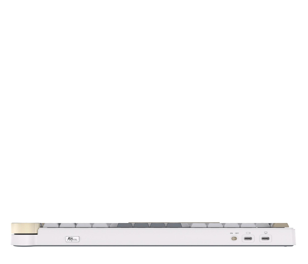 Royal Kludge RK N80 Pearly Dawn Red switch RK-N80-PRLYDWN-REDSW-US - 1455783 - zdjęcie 4